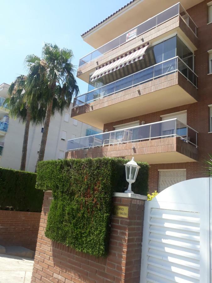 Ferienwohnung 3 Carrer De La Cala Crancs Salou Exterior foto